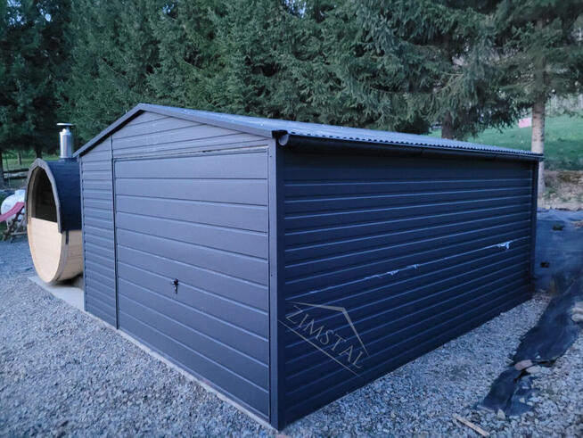 Garaże na każdy wymiar w promocyjnych cenach -10%