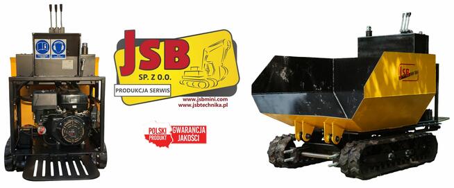 MINI WOZIDŁO MS-MM113 JSB Cena: 18 950 PLN/netto
