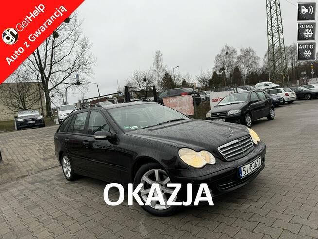 Mercedes C 220 ZAMIEN SWOJE AUTO lub zostaw w rozliczeniu