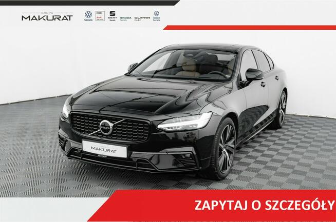 Volvo S90 GD8F052#B6 B AWD Ultimate Dark Podgrz. wentyl. f Salon PL VAT23%