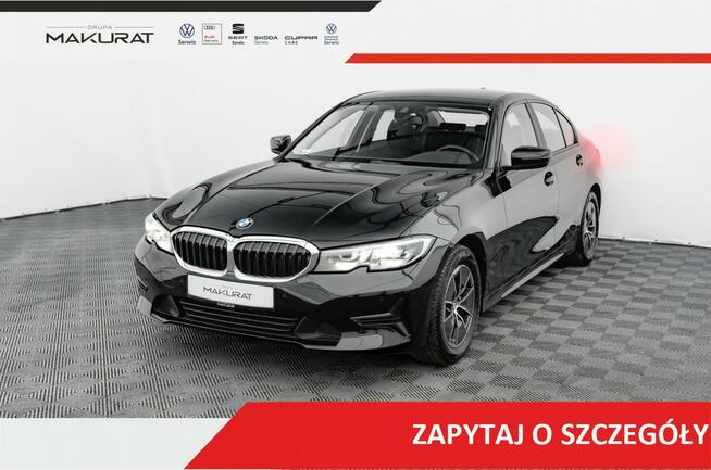 BMW 320 WX3956E#318i Advantage Podgrz.f LED Cz.park Salon PL VAT23%