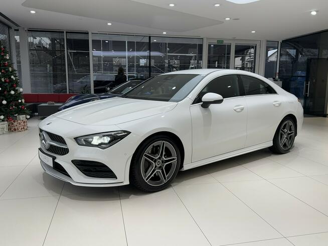 Mercedes CLA 200 AMG Line, Ambiente, LED, salonPL, FV-23%, gwarancja, DOSTAWA