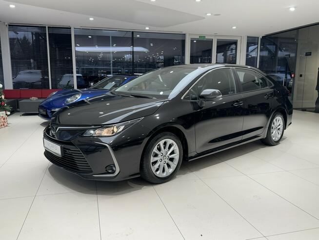 Toyota Corolla Comfort, Kamera, Salon Polska, FV23% 1właściciel, Gwarancja, DOSTAWA