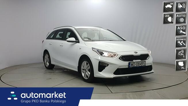 Kia Cee'd 1.6 CRDi SCR M ! Z Polskiego Salonu ! FV 23 % !