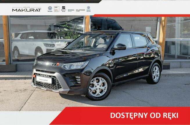 SsangYong Tivoli ADVENTURE 1.5 T-GDI K.cof 2 stref klima Salon PL VAT23%