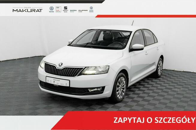 Škoda RAPID PY13980#1.0 TSI Ambition Cz.cof Klima Bluetooth Salon PL VAT 23%