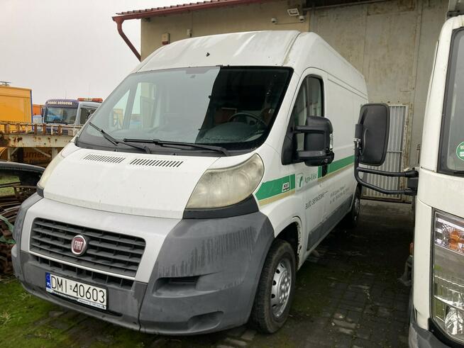 Ducato 2,2 JTD Klima 2009