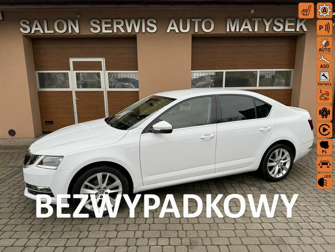 Škoda Octavia 1,5 TSI 150KM  DSG  Krajowy