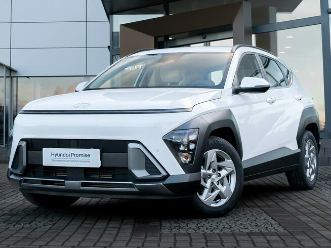 Hyundai Kona 1.0T 6MT 2WD