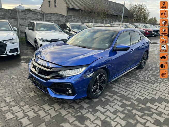 Honda Civic Prestige Kamera Cof Climatronic Ks Serwisowa