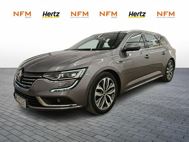 Renault Talisman 2,0 blue dCi EDC(160 KM) Intens Salon PL F-Vat