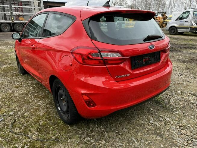 Ford Fiesta LIFT 1.1 Benzyna 75KM Klima Carplay Pakiet Winter Cool&Connect 2021