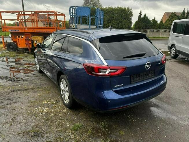 Opel Insignia 1.5 CDTI 122KM Automat FullLed Panorama Klimatronik 2021