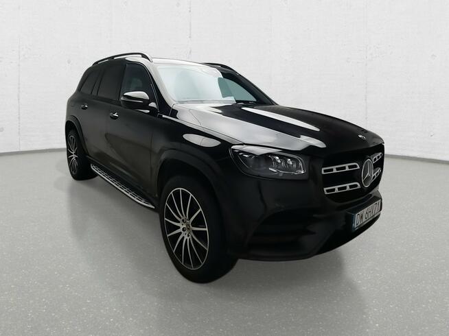 Mercedes GLS Klasa