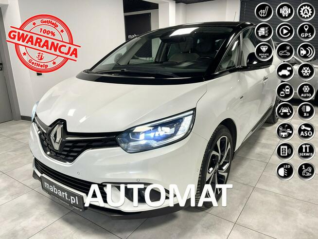 Renault Scenic 1.6 DCi 160KM*BOSE*Navi*EDITION ONE*Skóry*Panorama*FullLED*HandsFree