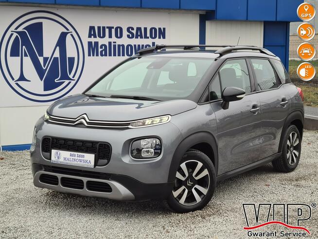 Citroen C3 Aircross 23 Tys.Km Navi PDC Klimatronik Led Sensory Tempomat Asystent Pasa Alu