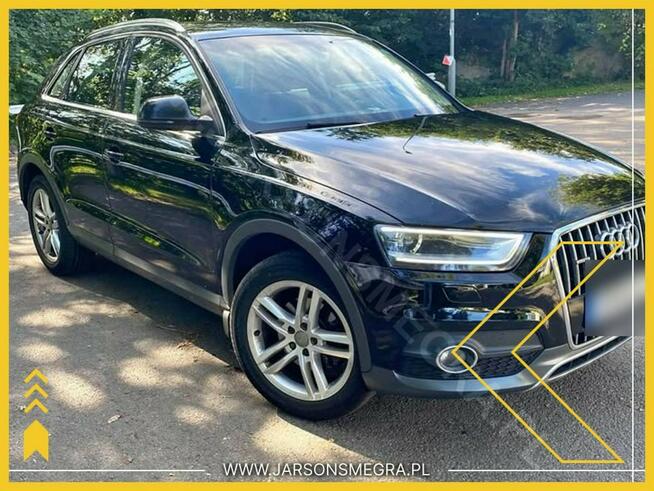 Audi Q3 2.0 TDI quattro Manual