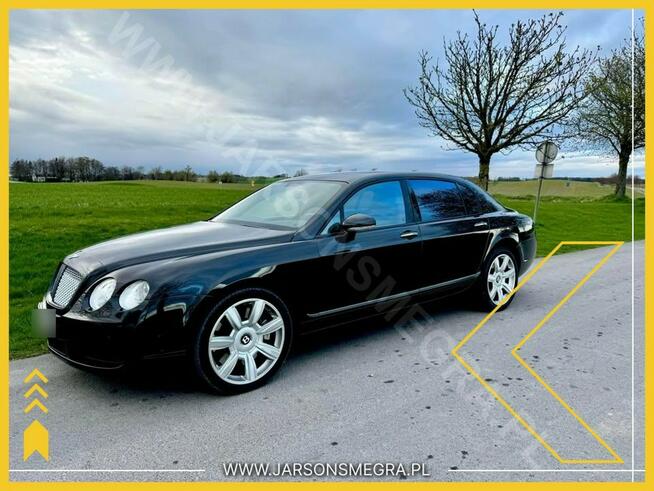 Bentley Continental lying Spur 6.0 W12 TipTronic