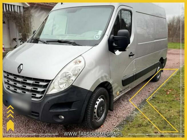 Renault Master 3.5 T 2.3 dCi Manual