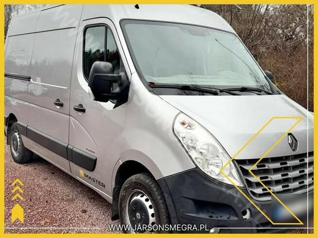 Renault Master 3.5 T 2.3 dCi Manual