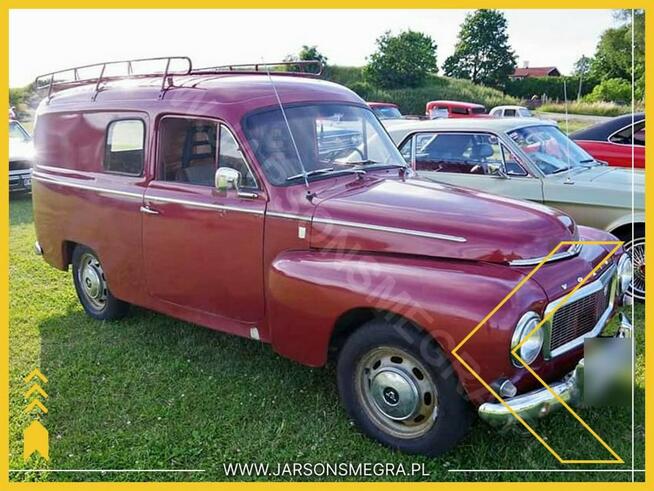 Volvo inny P210 1.8 Manual, 75hp, 1968