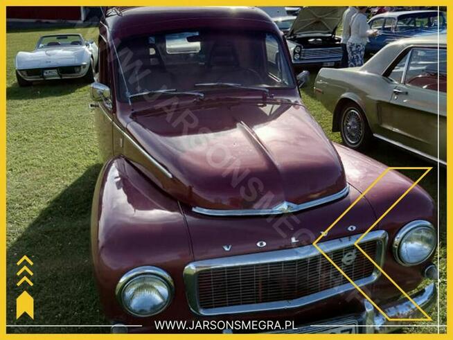 Volvo inny P210 1.8 Manual, 75hp, 1968