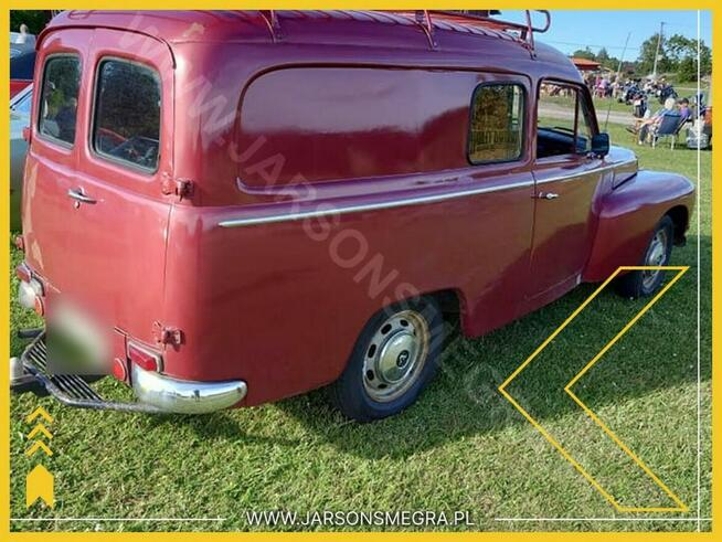 Volvo inny P210 1.8 Manual, 75hp, 1968