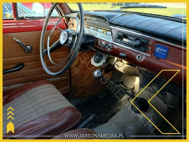 Volvo inny P210 1.8 Manual, 75hp, 1968