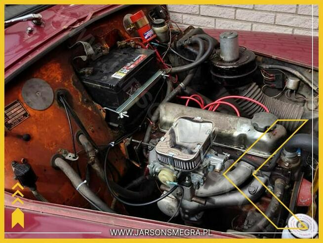 Volvo inny P210 1.8 Manual, 75hp, 1968