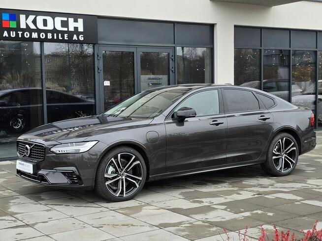 Volvo S90 Ultimate Dark T8 Plug-In AWD