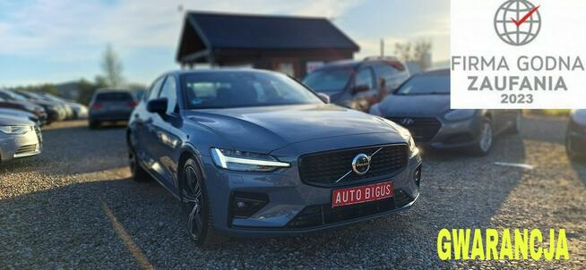 Volvo S60 B5 awd plus dark