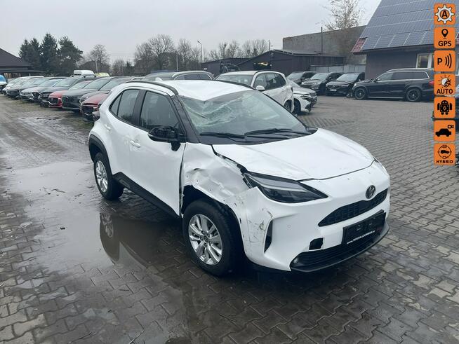 Toyota Yaris Cross Comfort Hybrid Navi Automat