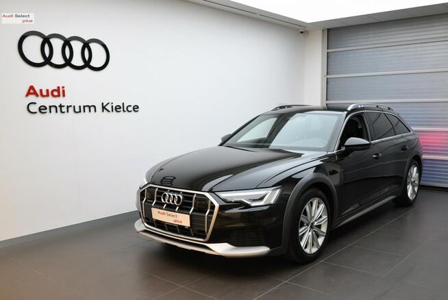 Audi A6 Allroad 40TDI Quattro Stronic Virtual Led Nav TempomatACC Kamera Hak Pneumatyk