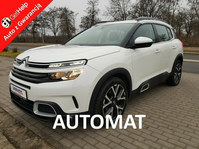 Citroen C5 Aircross 1,5 HDi Automat Navi Skóry Gwarancja Faktura VAT 23%