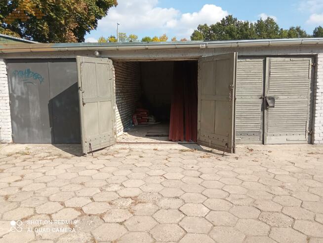 Garaż Łódź Łódź-Śródmieście, Łódź-Śródmieście