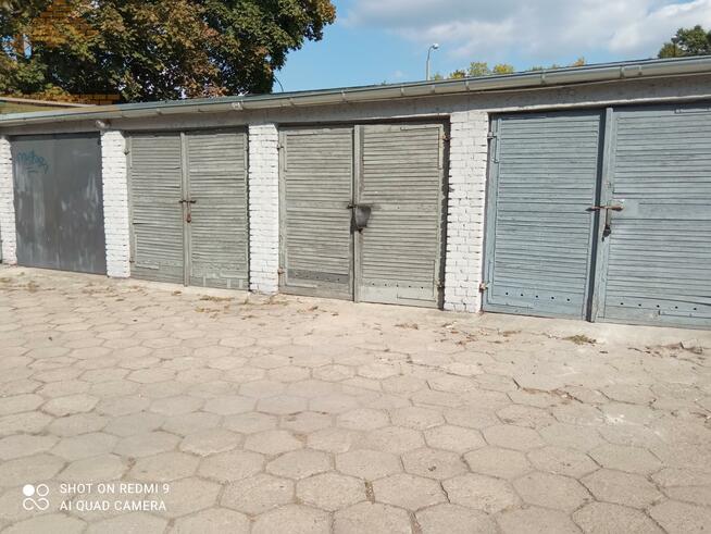 Garaż Łódź Łódź-Śródmieście, Łódź-Śródmieście