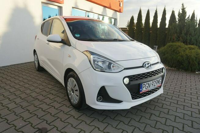 Hyundai i10 klimatyzacja*1.0*bardzo ładna*z Niemiec*serwis ASO