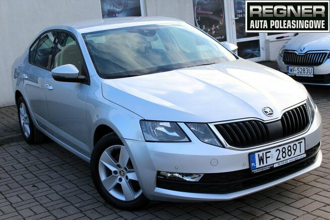 Škoda Octavia Ambition FV23% SalonPL TSI 115KM 1WŁ ASO SmartLink Tempomat