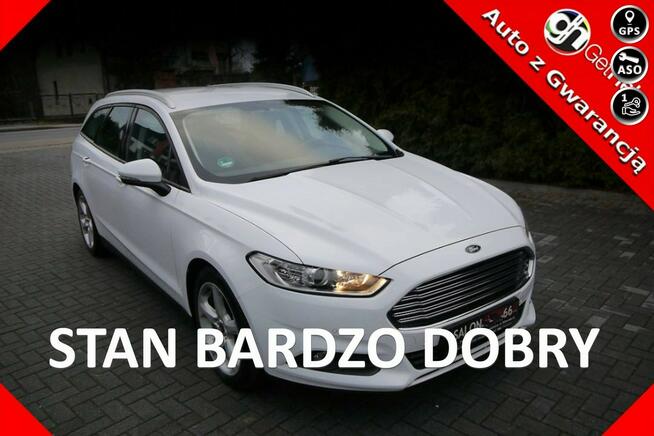 Ford Mondeo 1.5b 80tyś km Stan Idealny 100% bezwypadkowy z Niemiec Gwarancja 12mcy