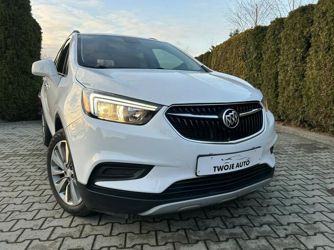 Opel Mokka 1.4 Turbo , automat /Buick Encore/