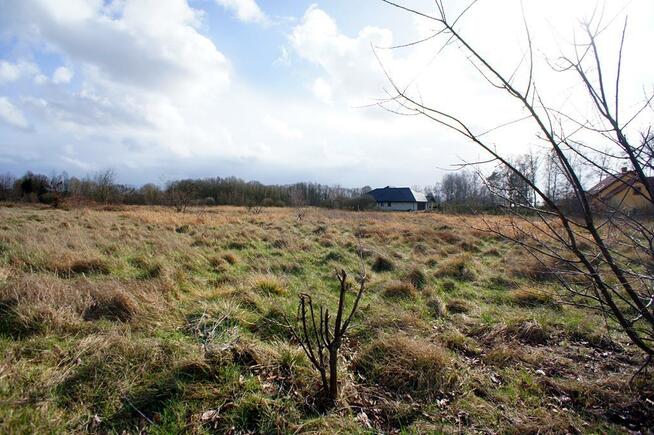 Działka rolno-budowlana o pow. 1073 m 2