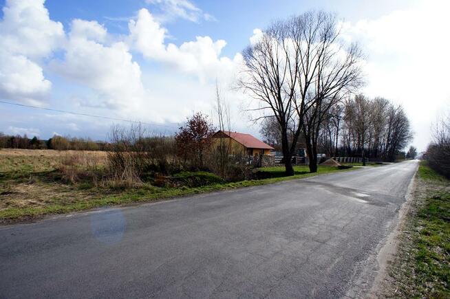 Działka rolno-budowlana o pow. 1073 m 2