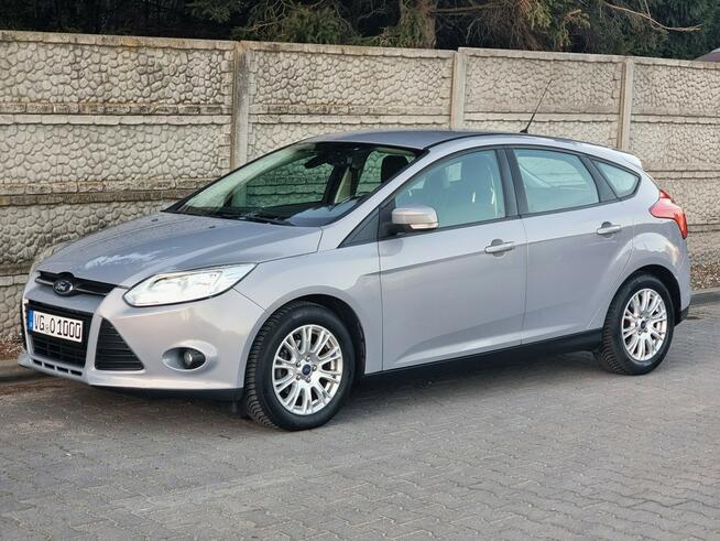 Ford Focus 1.6 AUTOMAT ! PRZEBIEG: 86.500 ! Jak Nowy ! Super Wyposażenie ! GWARAN