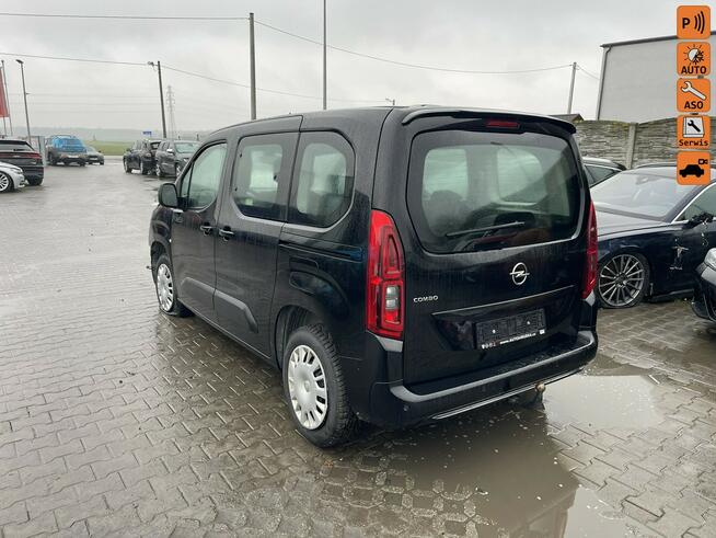 Opel Combo Oryginalny przebieg Klimatyzacja