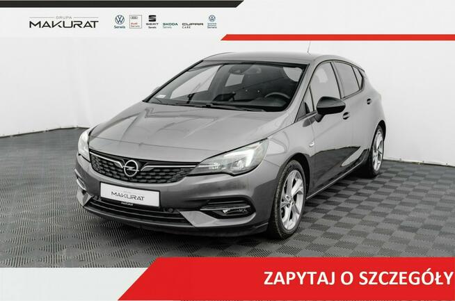 Opel Astra GD119WL#1.2 T GS Line Podgrz.f I kier 2 stref klima Salon PL VAT 23%