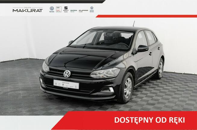 Volkswagen Polo 1.0 Trendline Cz.park Bluetooth KLIMA Salon PL VAT 23%