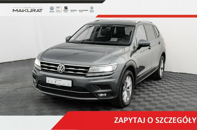 Volkswagen Tiguan Allspace 2.0 TDI 4Mot. Highline DSG Podgrz.f i kier K.cof Salon PL VAT23%