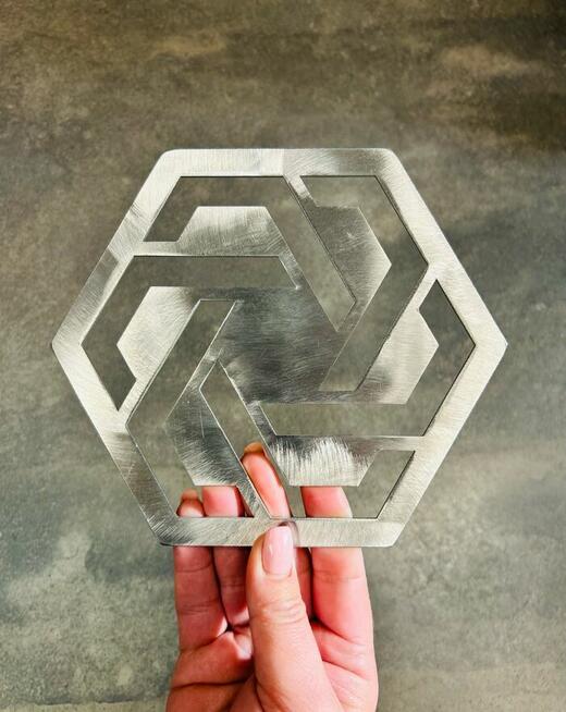 Cięcie laserem blaci i profili