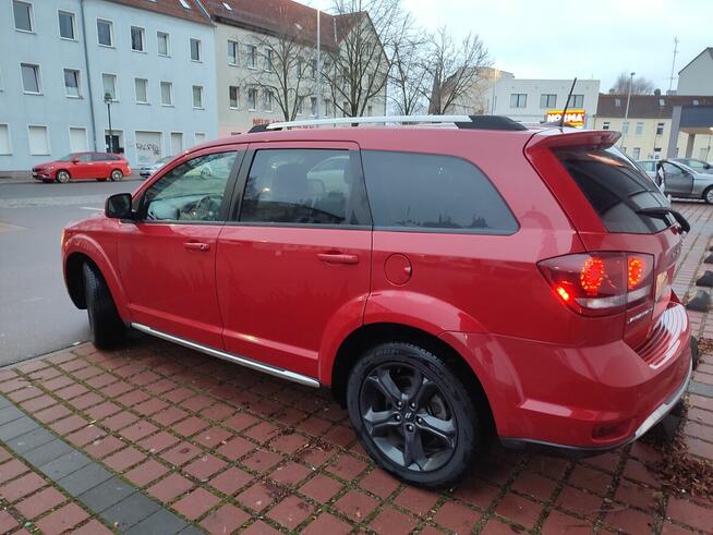 Dodge Journey 3.6 287KM 2019