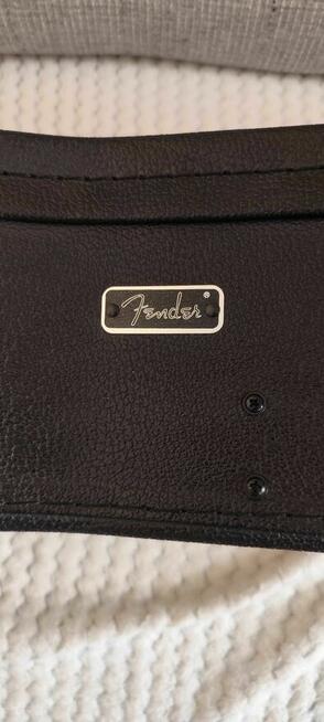 Fender CD-140 SCE Dread.+ twardy case